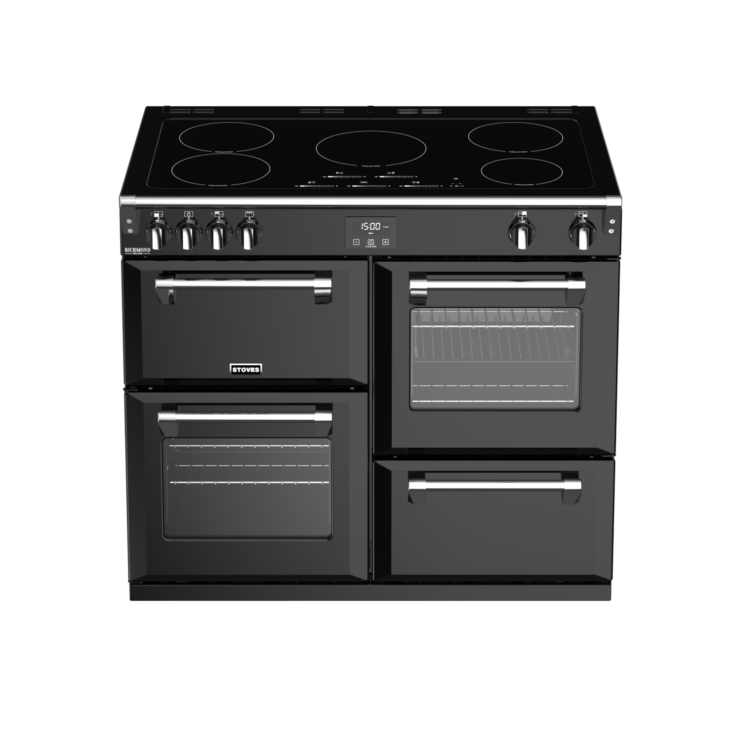 keuken outlet apeldoorn stoves richmond s1000 ei deluxe fornuis elektro witgoed keuken outlet apeldoorn stoves richmond s1000 ei deluxe fornuis elektro witgoed
