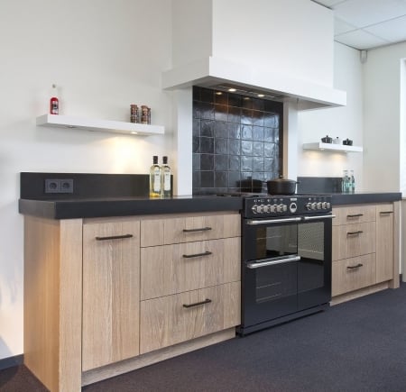 Stoves Sterling S900 EI Deluxe fornuis - Afbeelding 2