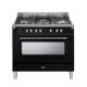 BORETTI CFBG901ZW Fornuis 90 cm