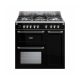 BORETTI CFBG903ZW Fornuis 90 cm