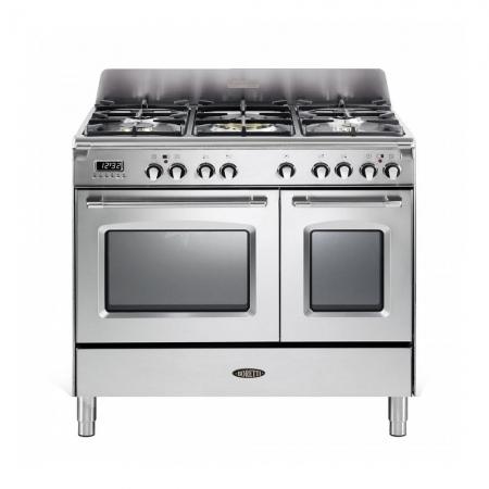 BORETTI CFBG902IX Fornuis 90 cm