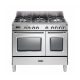 BORETTI CFBG902IX Fornuis 90 cm