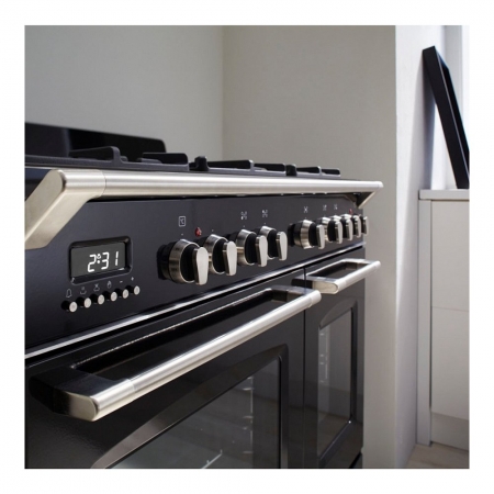 Boretti CFBG902ZW fornuis - Afbeelding 3