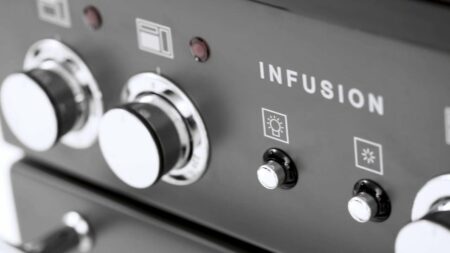Falcon Infusion 90 Inductie Fornuis - Afbeelding 3