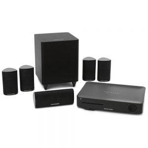 Home cinema sets