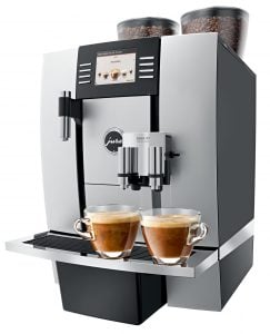 Koffie automaten