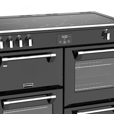 Stoves Richmond S1000 Ei Deluxe fornuis - Afbeelding 3