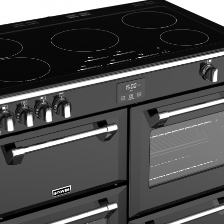 Stoves Richmond S1100 Ei fornuis - Afbeelding 4