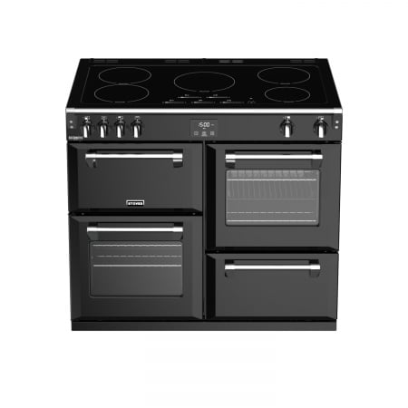 Stoves Richmond S1000 Ei zwart fornuis 5 JAAR GARANTIE - Afbeelding 5