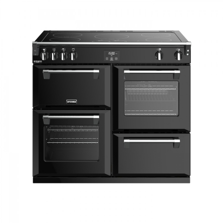 Stoves Richmond S1000 Ei Deluxe fornuis - Afbeelding 5