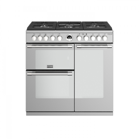 Stoves Sterling S900 Ei fornuis RVS - Afbeelding 6