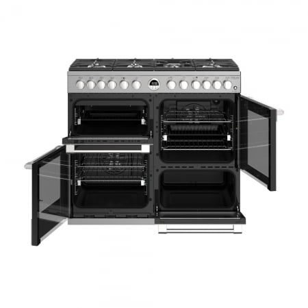 Stoves Sterling S1000 DF Deluxe Fornuis - Afbeelding 2