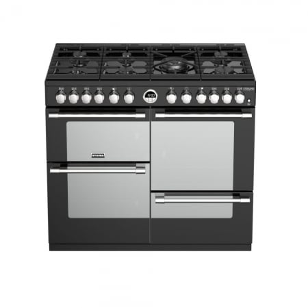 Stoves Sterling S1000 DF Deluxe Fornuis - Afbeelding 5