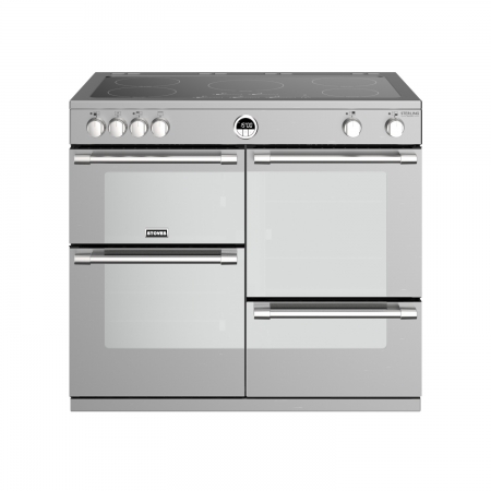 Stoves Sterling S1000 Ei Deluxe fornuis - Afbeelding 4