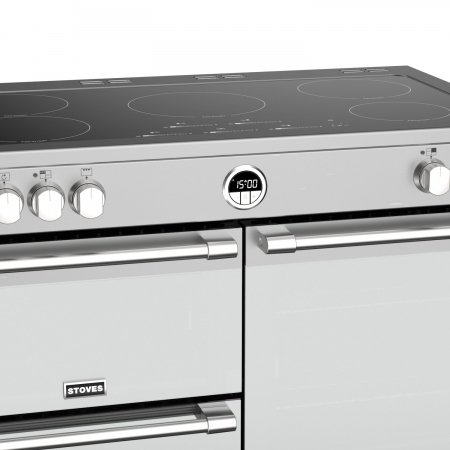 Stoves Sterling S1000 Ei Deluxe fornuis - Afbeelding 5
