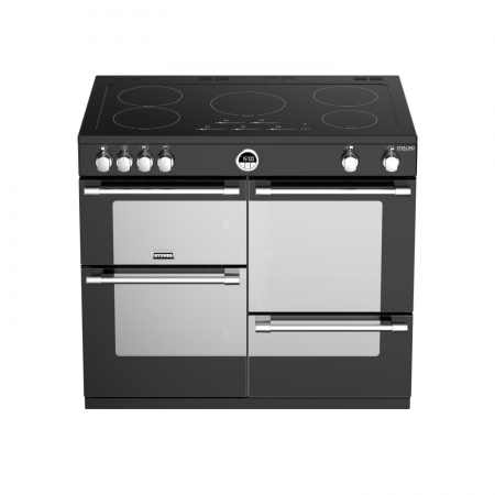 Stoves Sterling S1000 Ei Deluxe fornuis - Afbeelding 3