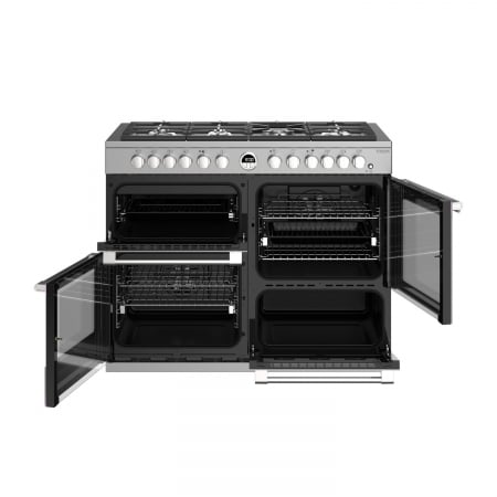 Stoves Sterling S1100 DF Deluxe Fornuis - Afbeelding 3