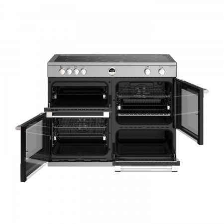 Stoves Sterling S1100 Ei Deluxe fornuis - Afbeelding 3