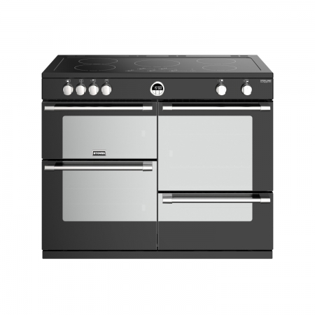 Stoves Sterling S1100 Ei Deluxe fornuis - Afbeelding 3