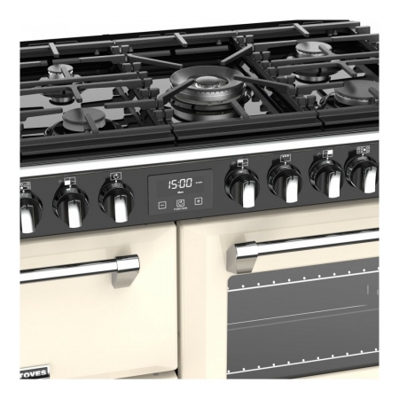 Stoves Richmond S1000 DF Fornuis - Afbeelding 2