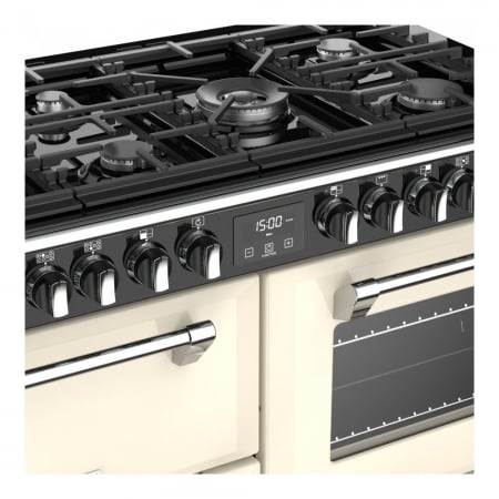 Stoves Richmond S1100 DF Fornuis - Afbeelding 2