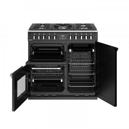 Stoves Richmond S900 DF Deluxe fornuis - Afbeelding 2