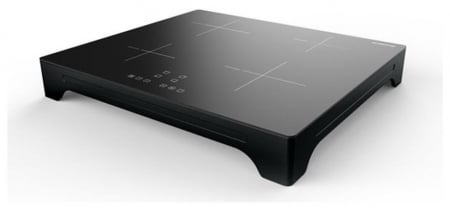 Inventum VKI6010ZWA kookplaat Zwart Aanrecht Inductiekookplaat zones 4 zone(s) - Afbeelding 3