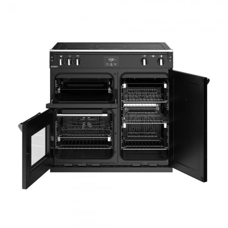 Stoves Sterling S900 DF Deluxe fornuis - Afbeelding 2