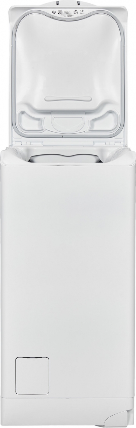 AEG L6TBN62K wasmachine Bovenbelading 6 kg 1200 RPM F Wit - Afbeelding 4