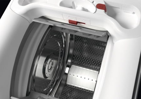 AEG L6TBN62K wasmachine Bovenbelading 6 kg 1200 RPM F Wit - Afbeelding 5