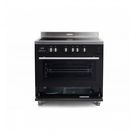 BORETTI MFBI901AN Fornuis - Afbeelding 3
