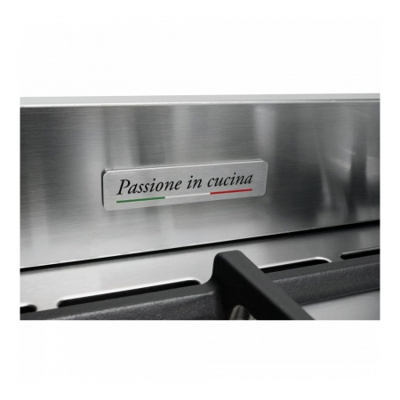 BORETTI MFBG902IX  Fornuis - Afbeelding 7