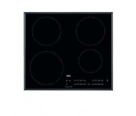 AEG IKB64411FB Zwart Ingebouwd Inductiekookplaat zones 4 zone(s)