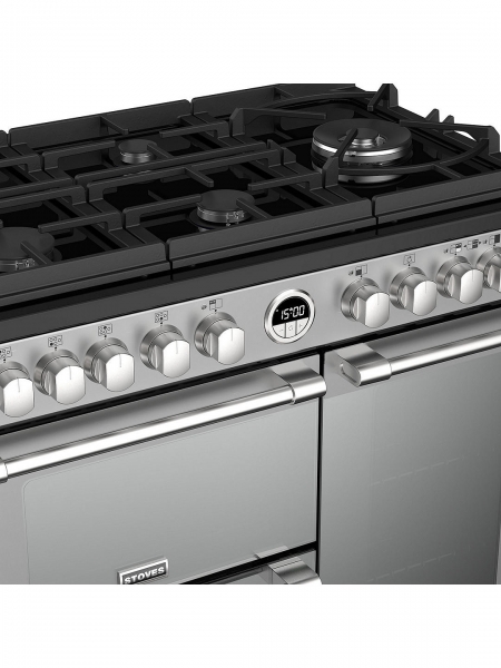 Stoves Sterling Deluxe S900DF Fornuis - Afbeelding 3