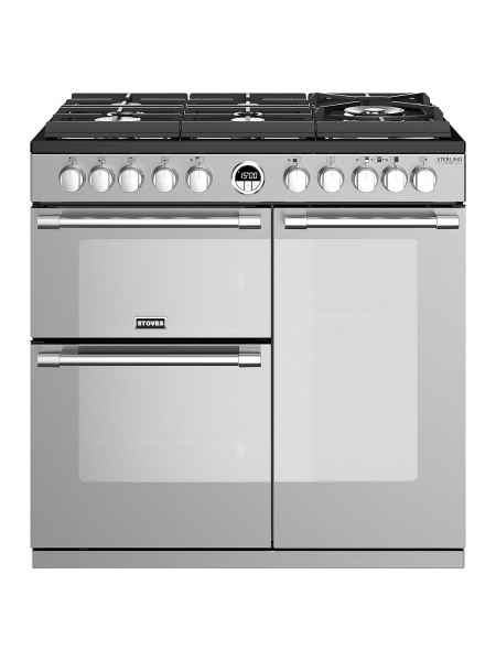 Stoves Sterling Deluxe S900DF Fornuis