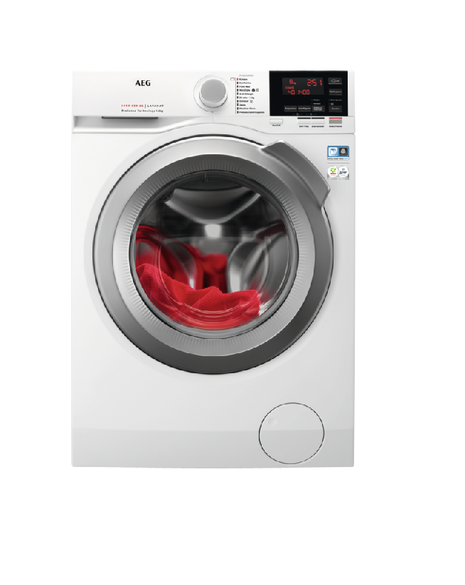 AEG L6FBKOLN Wasmachine - Elektro Outlet