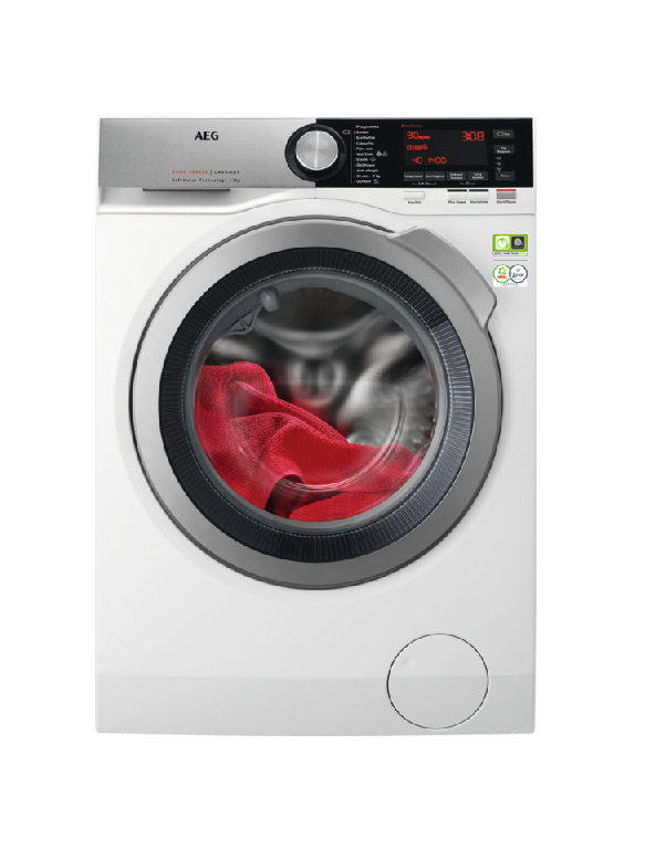 AEG L9FEN96CS Wasmachine - Elektro Witgoed