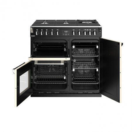 Stoves Richmond Deluxe S900DF GTG Fornuis - Afbeelding 2
