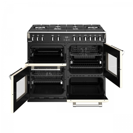 Stoves Richmond S1000 DF Deluxe Fornuis - Afbeelding 2