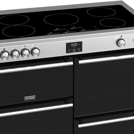 Stoves Precision Deluxe S1100Ei Fornuis - Afbeelding 3