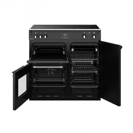 Stoves Richmond S1100 Deluxe CB Ei Fornuis - Afbeelding 2