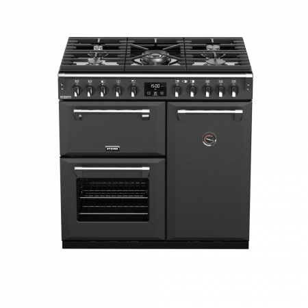 Stoves Richmond S900 Deluxe CB DF Fornuis - Afbeelding 3