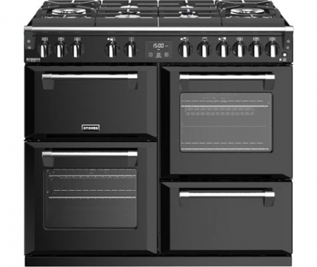Stoves Richmond S1000 DF Deluxe Fornuis