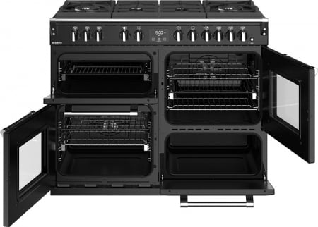 Stoves Richmond S1100 DF Deluxe GTG Fornuis - Afbeelding 2