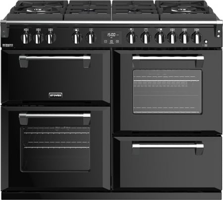 Stoves Richmond S1100 DF Deluxe GTG Fornuis