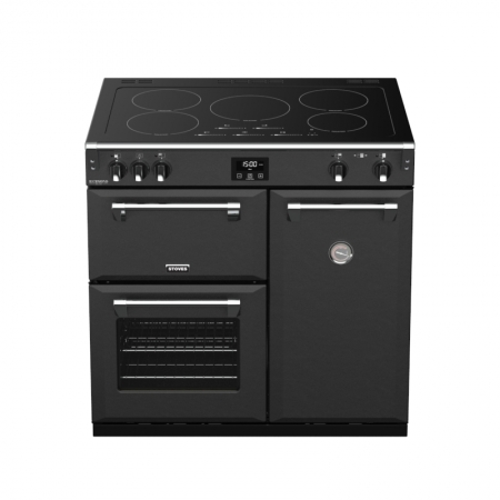 Stoves Richmond S900 Deluxe CB Ei Fornuis - Afbeelding 3