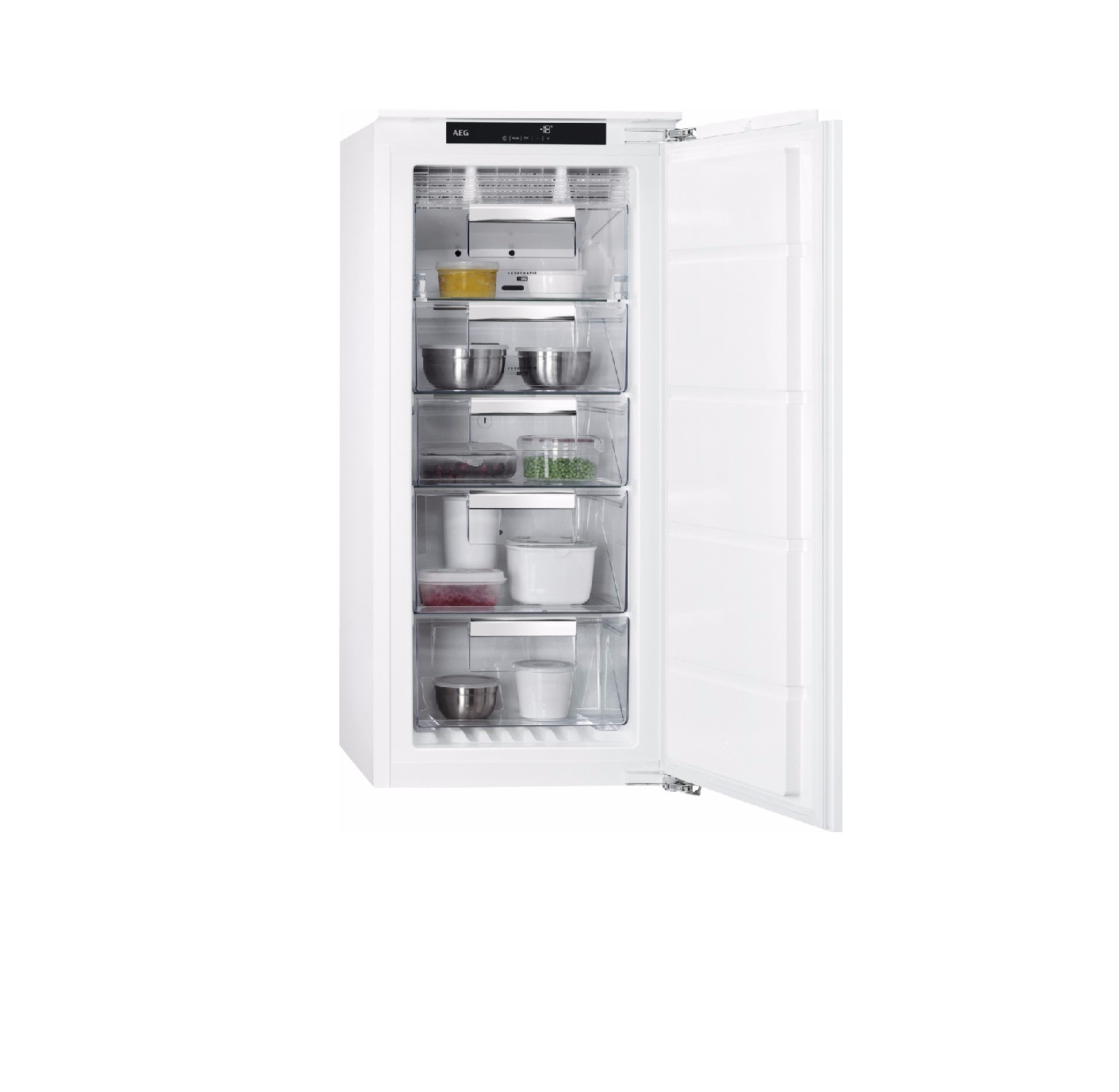 stof in de ogen gooien Blauwe plek stout AEG ABE81216NF diepvriezer Staand Ingebouwd 120 l Wit - Elektro Witgoed Outlet Apeldoorn stof in de ogen gooien Blauwe plek stout AEG ABE81216NF diepvriezer Staand Ingebouwd 120 l Wit - Elektro Witgoed Outlet Apeldoorn