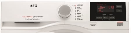 AEG T6DB82GP Droger - Afbeelding 2