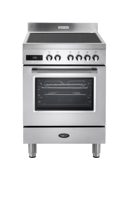 Boretti CFBI601IX Fornuis