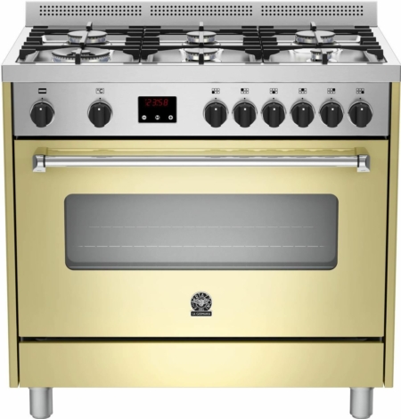 BERTAZZONI AMS96L61BCR Fornuis